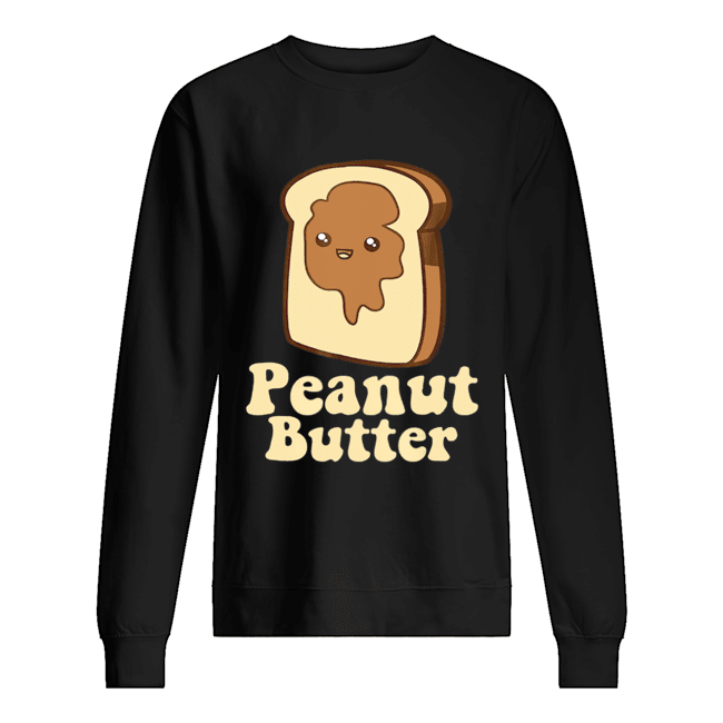 Nice Peanut Butter Jelly Matching Couple Costume Halloween Unisex Sweatshirt