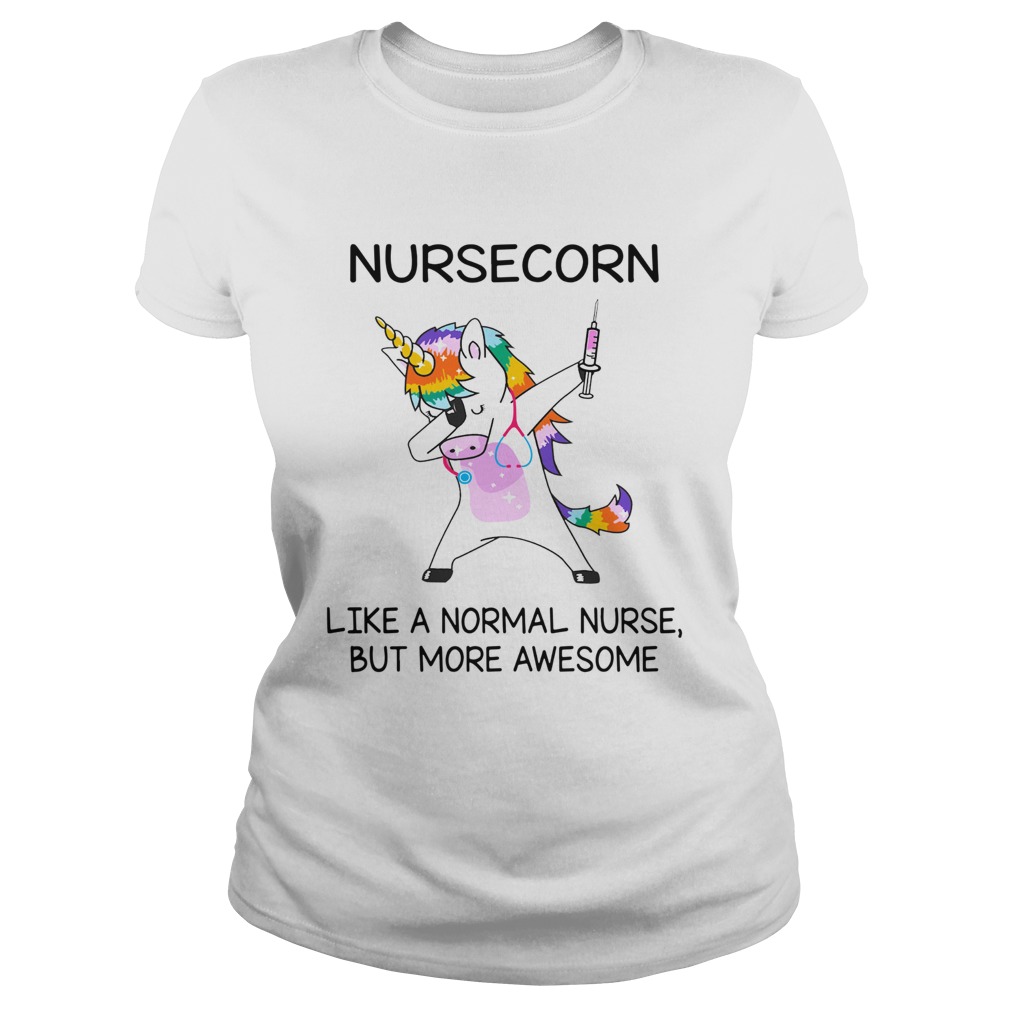 Nursecorn like a normal nurse but more awesome Classic Ladies