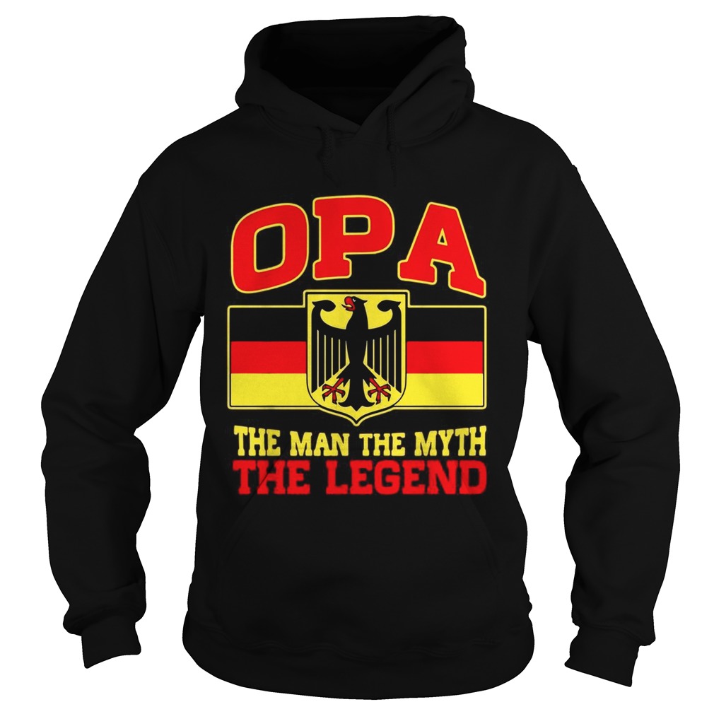 OPA the man the Myth the Legend Hoodie