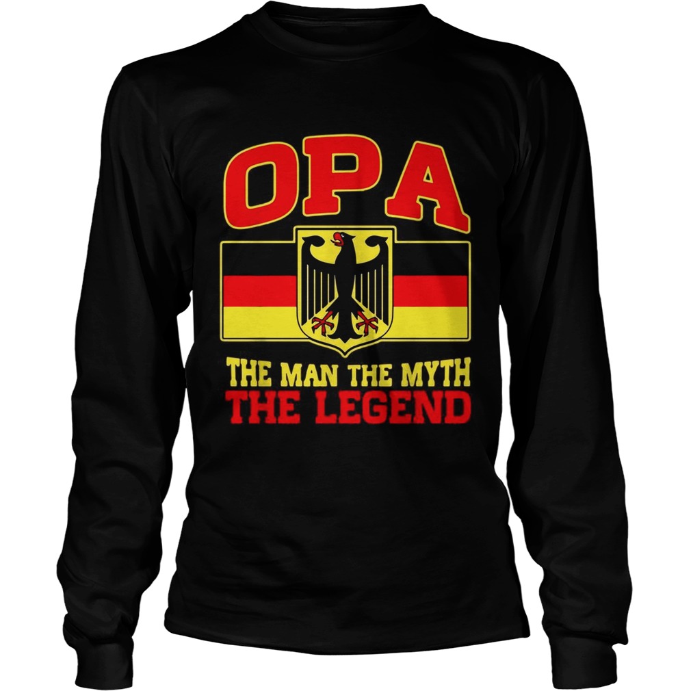 OPA the man the Myth the Legend LongSleeve