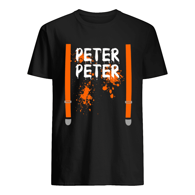 Peter Pumpkin Eater Halloween Costume Shirt