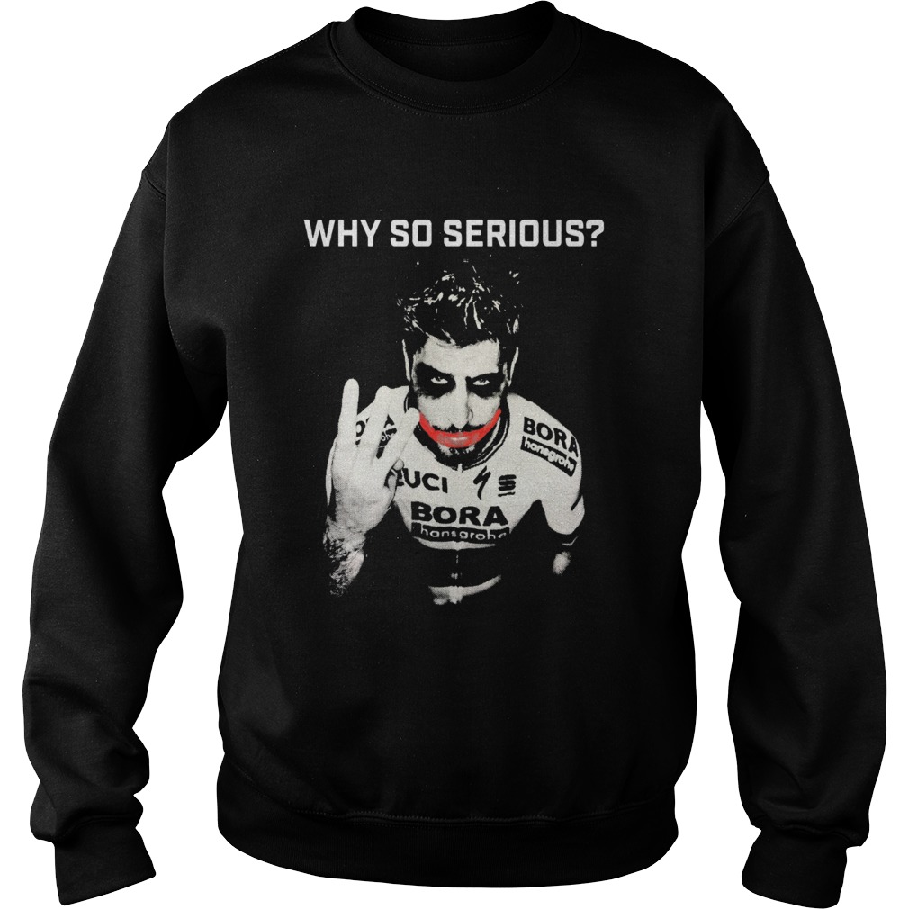 Peter Sagan Joker Why so serious Sweatshirt