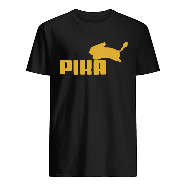Pokemon Pikachu Puma shirt