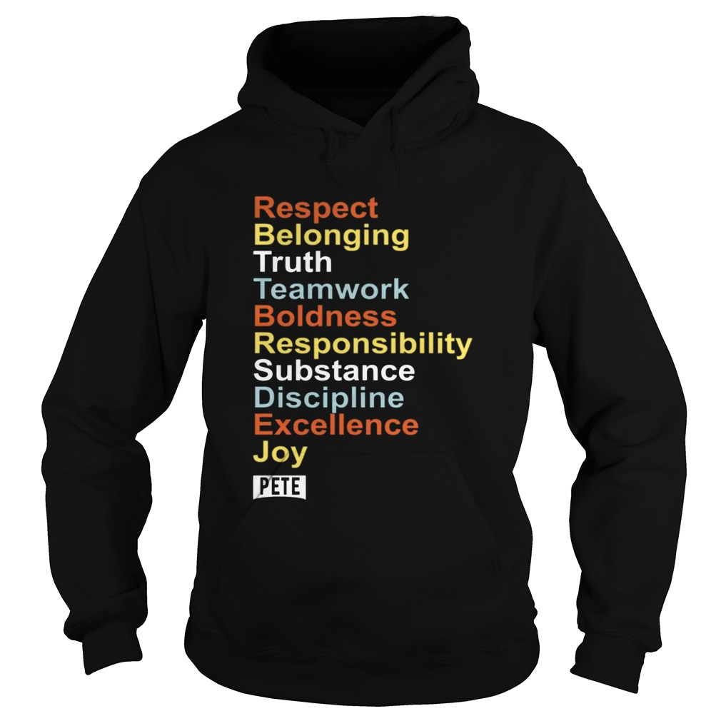 RULES OF THE ROAD PETE Shirt Hoodie