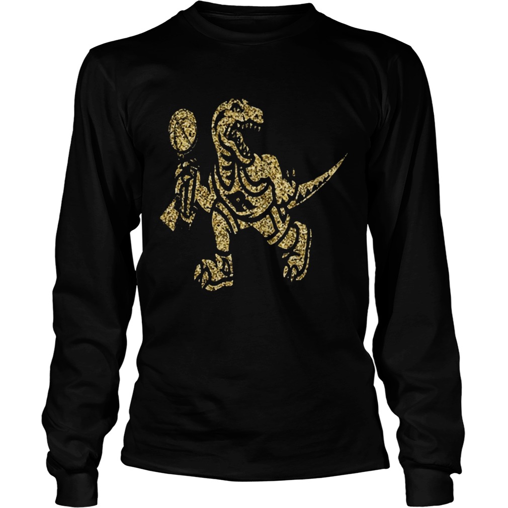 Raptors Golden Touch Shirt LongSleeve
