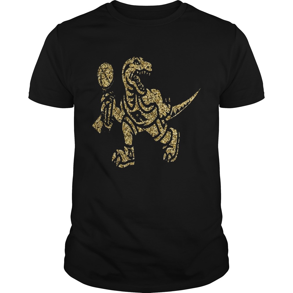 Raptors Golden Touch Shirt
