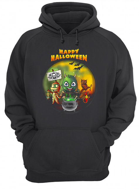 Scary & Funny Halloween Costume Unisex Hoodie