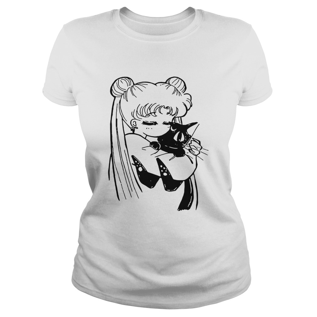 Serena Luna Sailor Shirt Classic Ladies