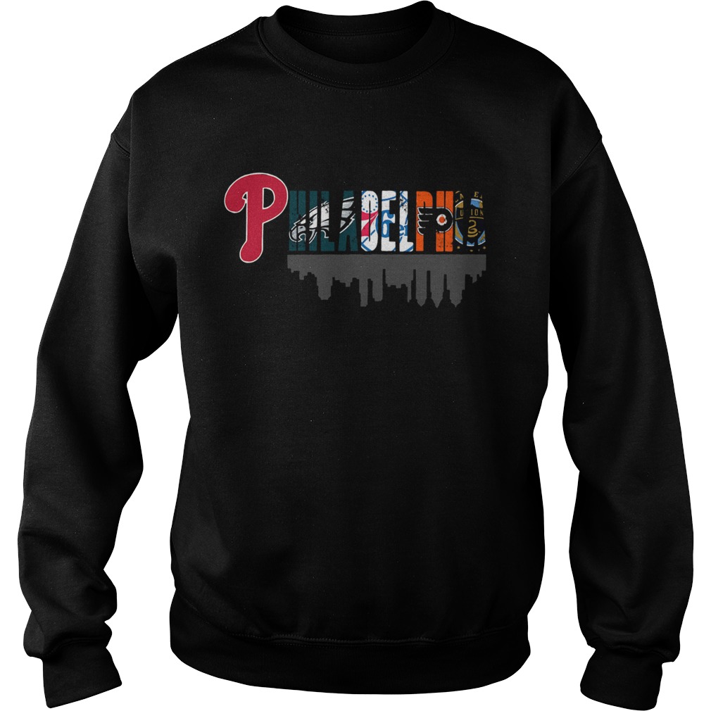 Sport in Philadelphia Sweatshirt