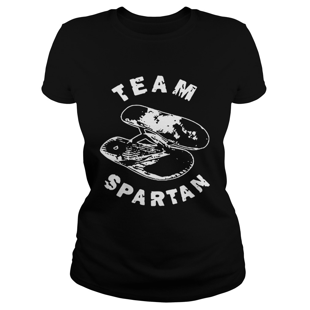 Team Spartan Classic Ladies