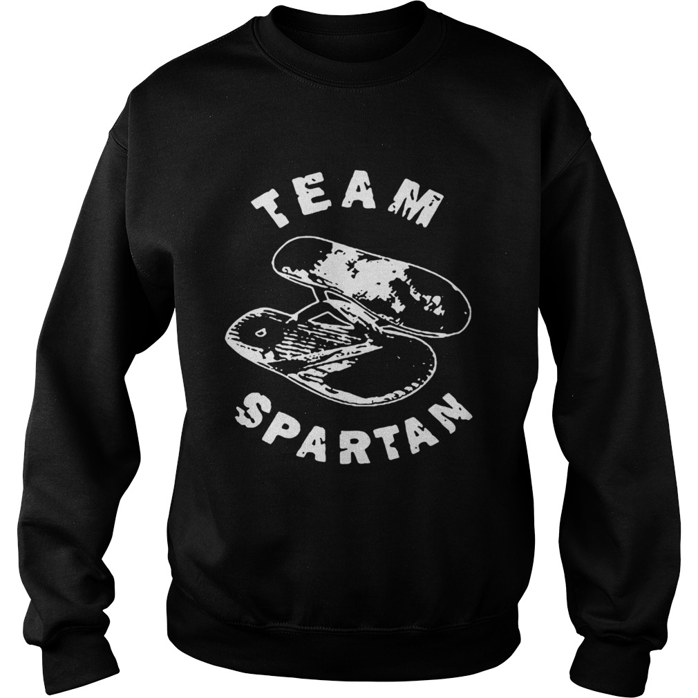 Team Spartan Sweatshirt