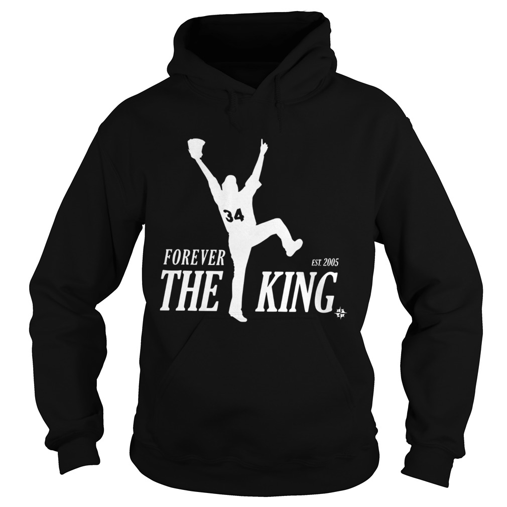 Tee Represent Forever The King EST 2005 Shirt Hoodie