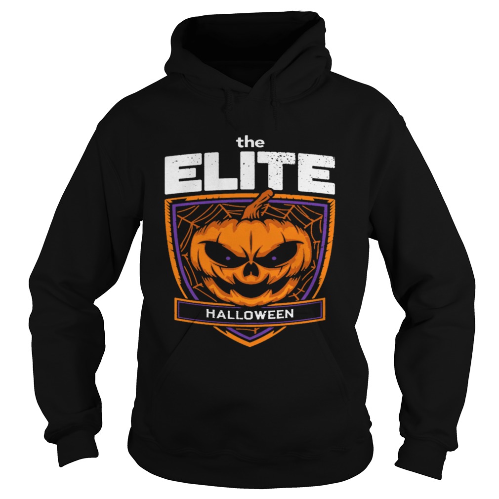 The Elite Halloween Shirt Hoodie
