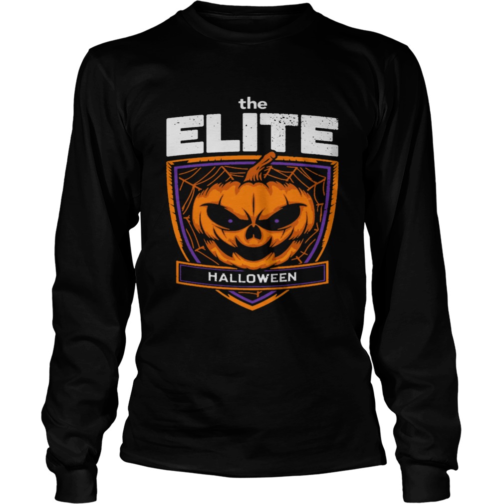 The Elite Halloween Shirt LongSleeve