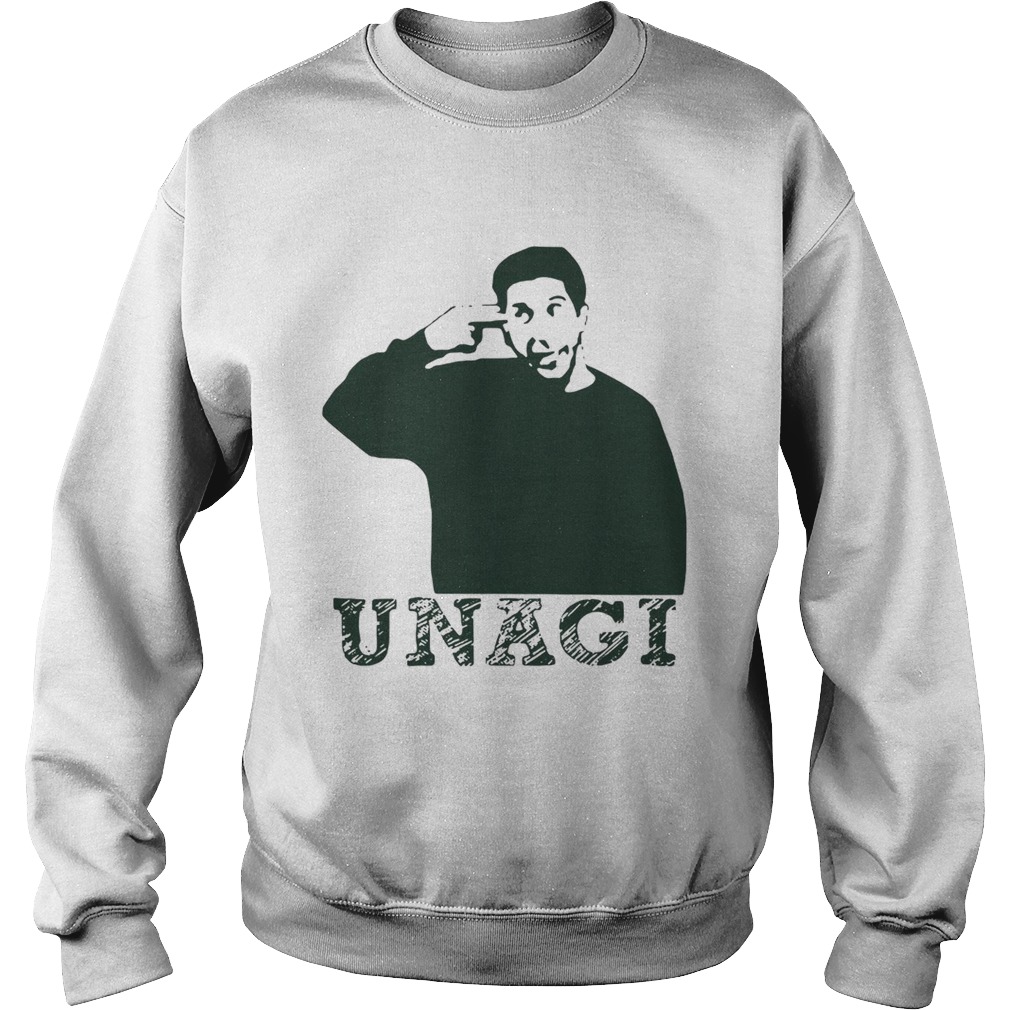 The One with Unagi Sweatshirt