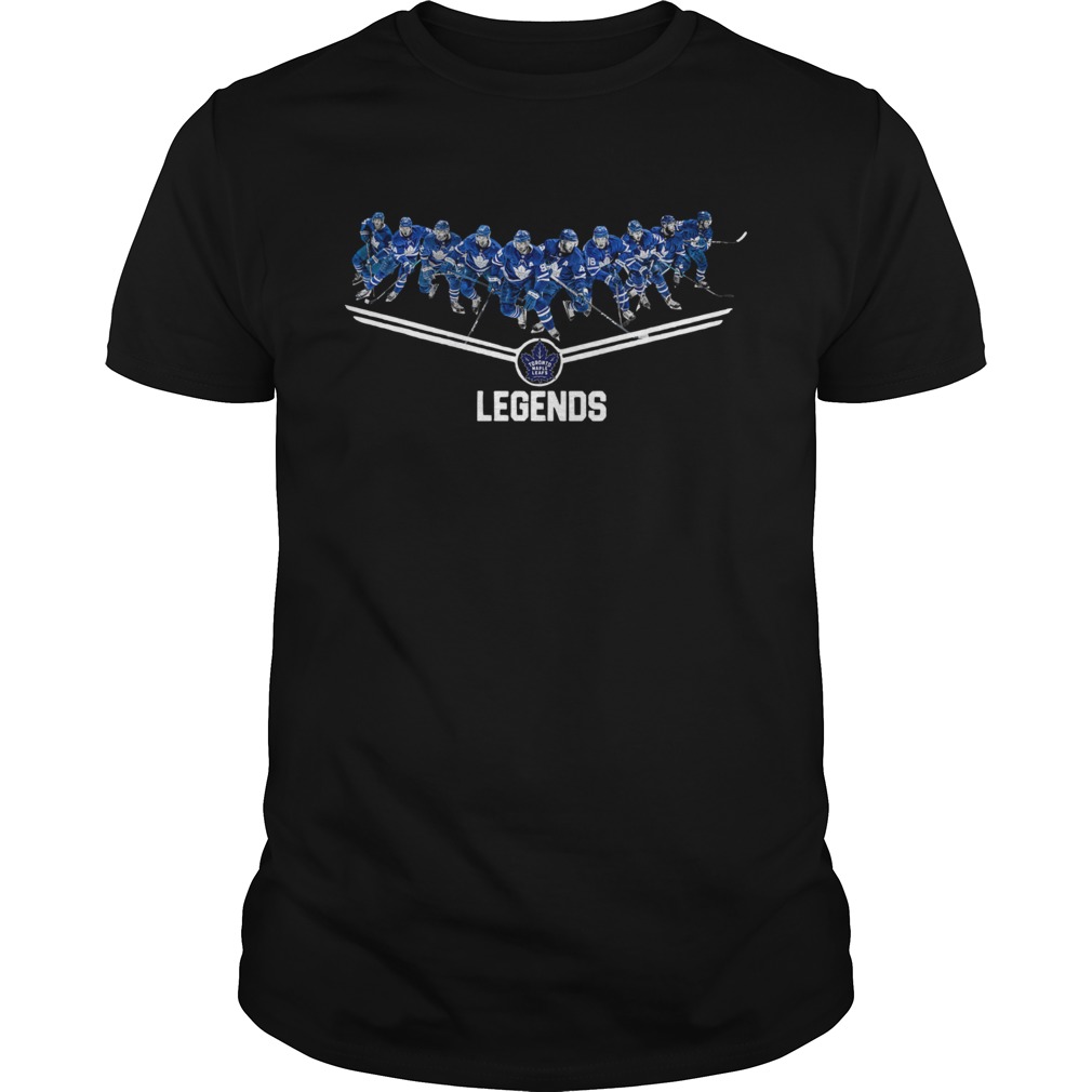 Toronto Maple Leafs Legends shirt