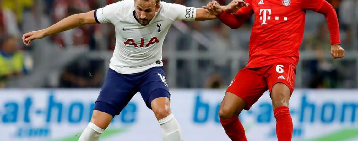 UEFA Champions League 2019: How To Watch Tottenham vs. Bayern Munich