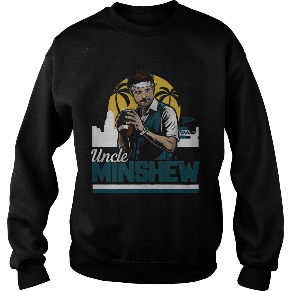 Uncle Rico Gardner Minshew Sweatshirt