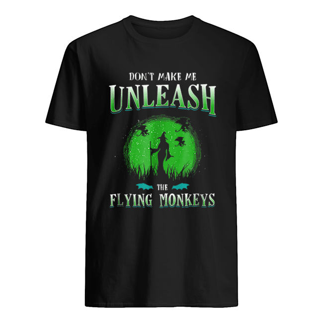 Witch Flying Monkeys Witches Mom Gift Halloween shirt