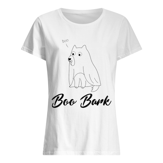 boo bark T-Shirt Classic Women's T-shirt