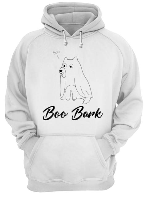 boo bark T-Shirt Unisex Hoodie