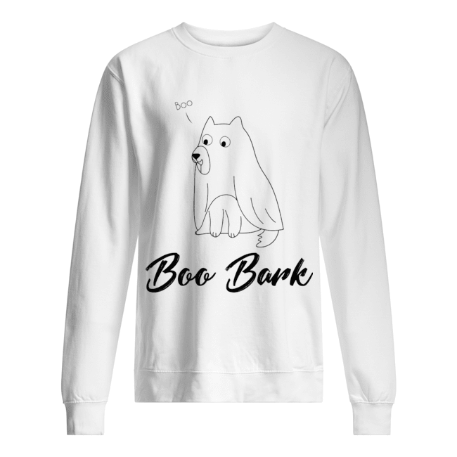 boo bark T-Shirt Unisex Sweatshirt