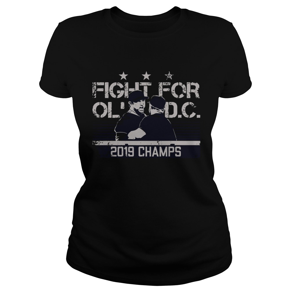 1572835948Fight for olâ€™ Dc 2019 champs Classic Ladies