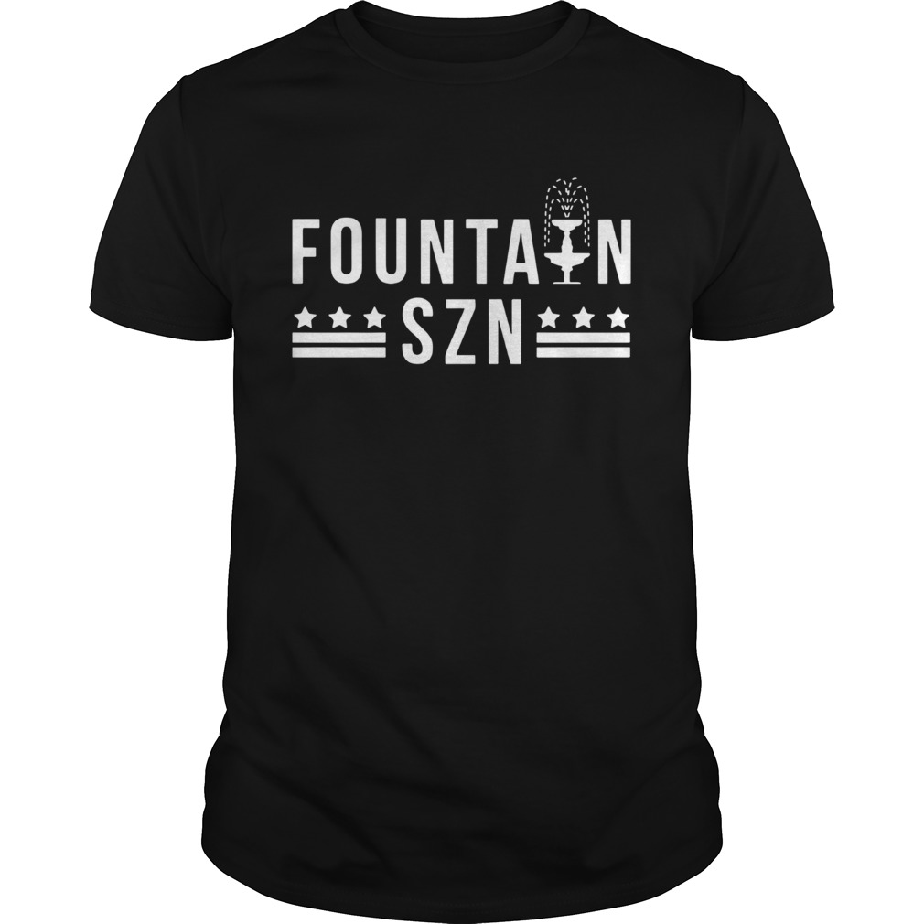 Fountain SZN shirt