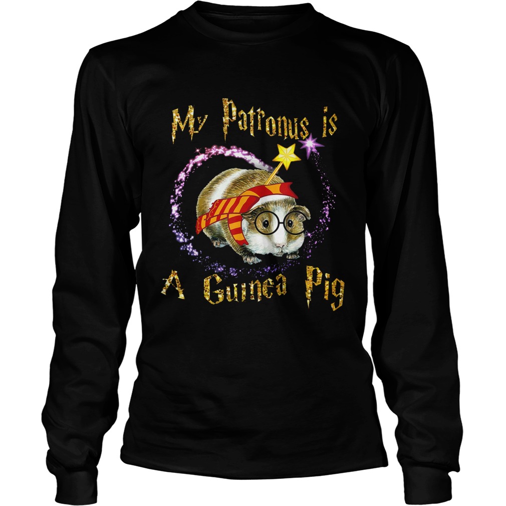 1572854046My Patronus Is A Guinea Pig LongSleeve