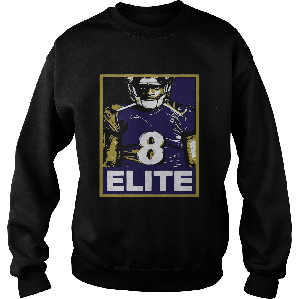 8 LJ Elite Sweatshirt
