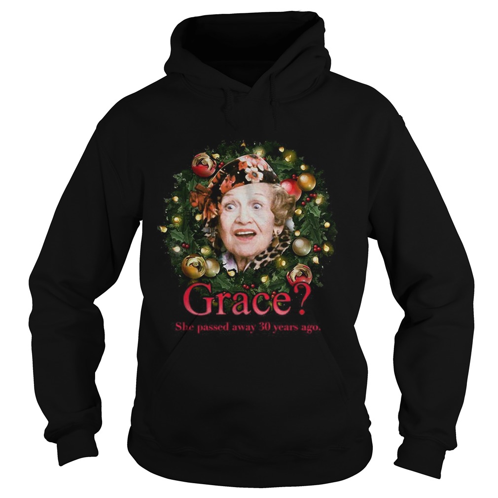 Aunt Bethany Grace she passed away 30 years ago Hoodie