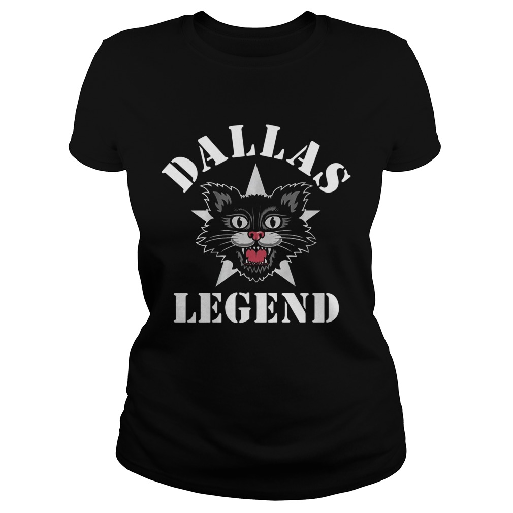 Black Cat Dallas Legend Classic Ladies