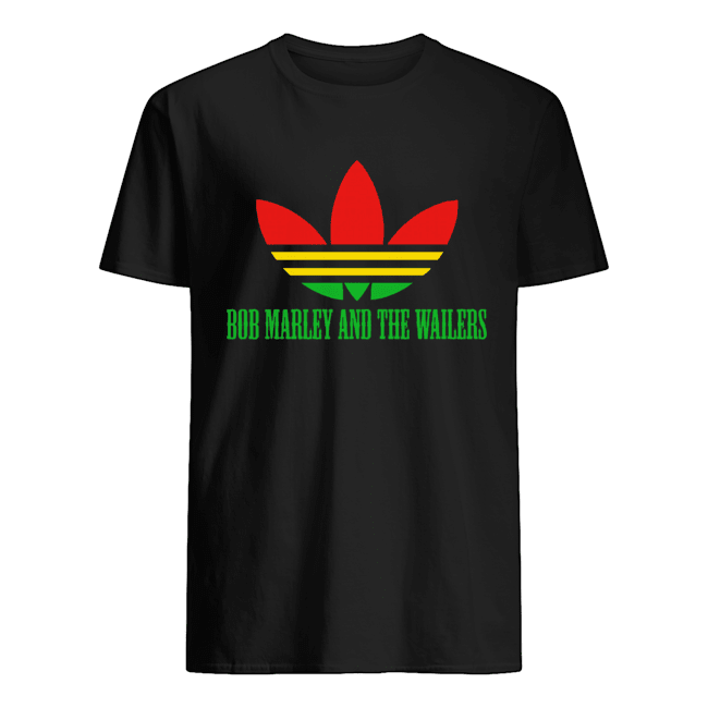 Bob Marley And The Wailers shirt