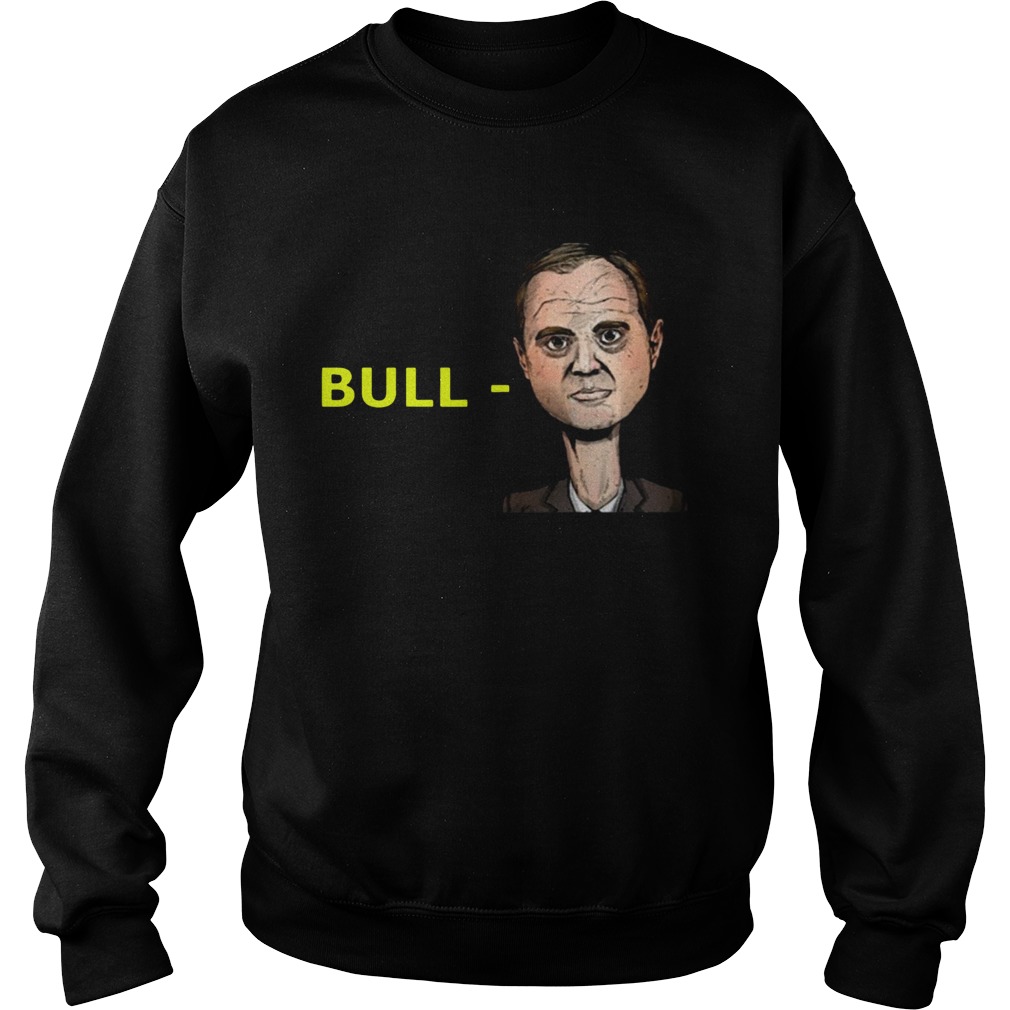Bull Schiff Sweatshirt