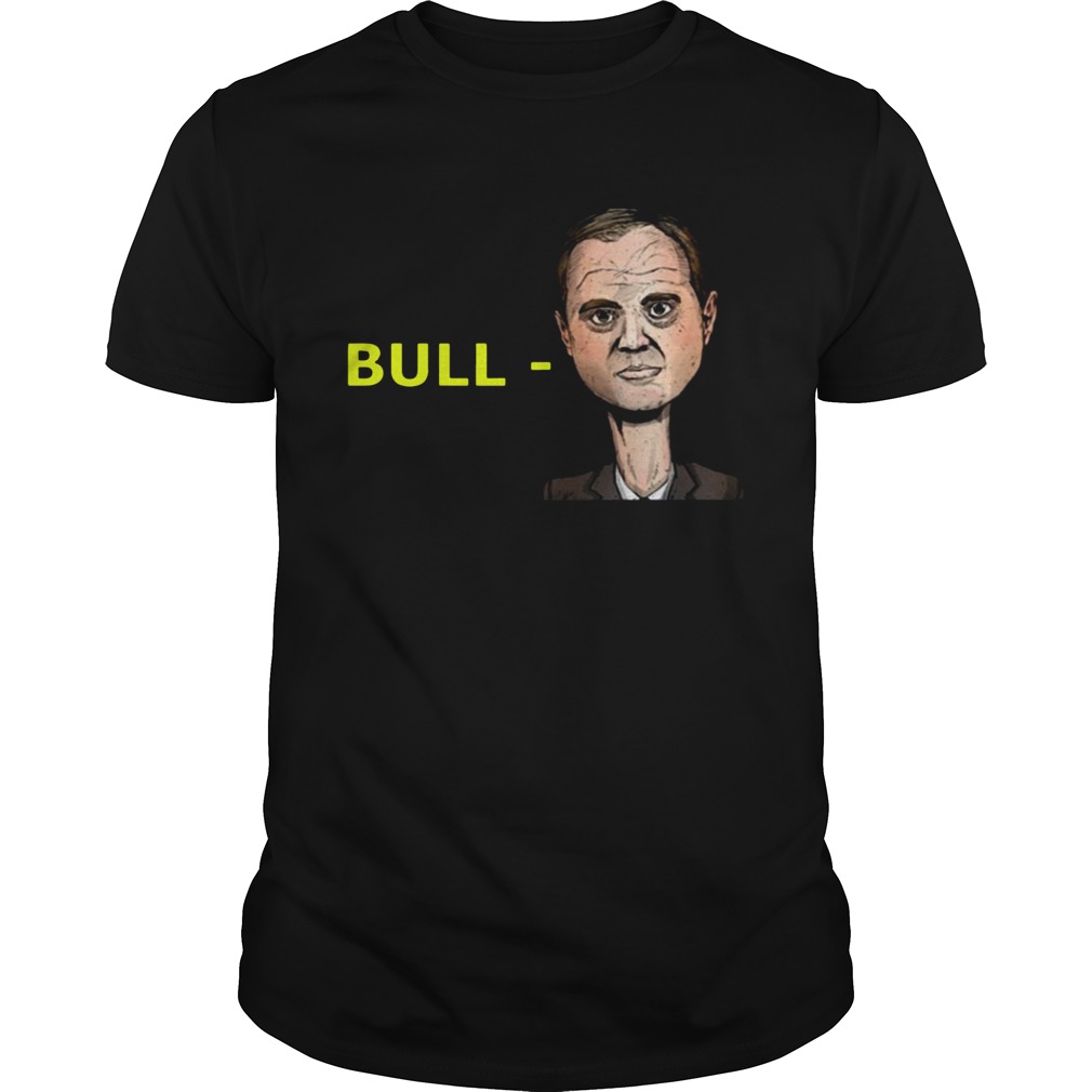 Bull Schiff shirt