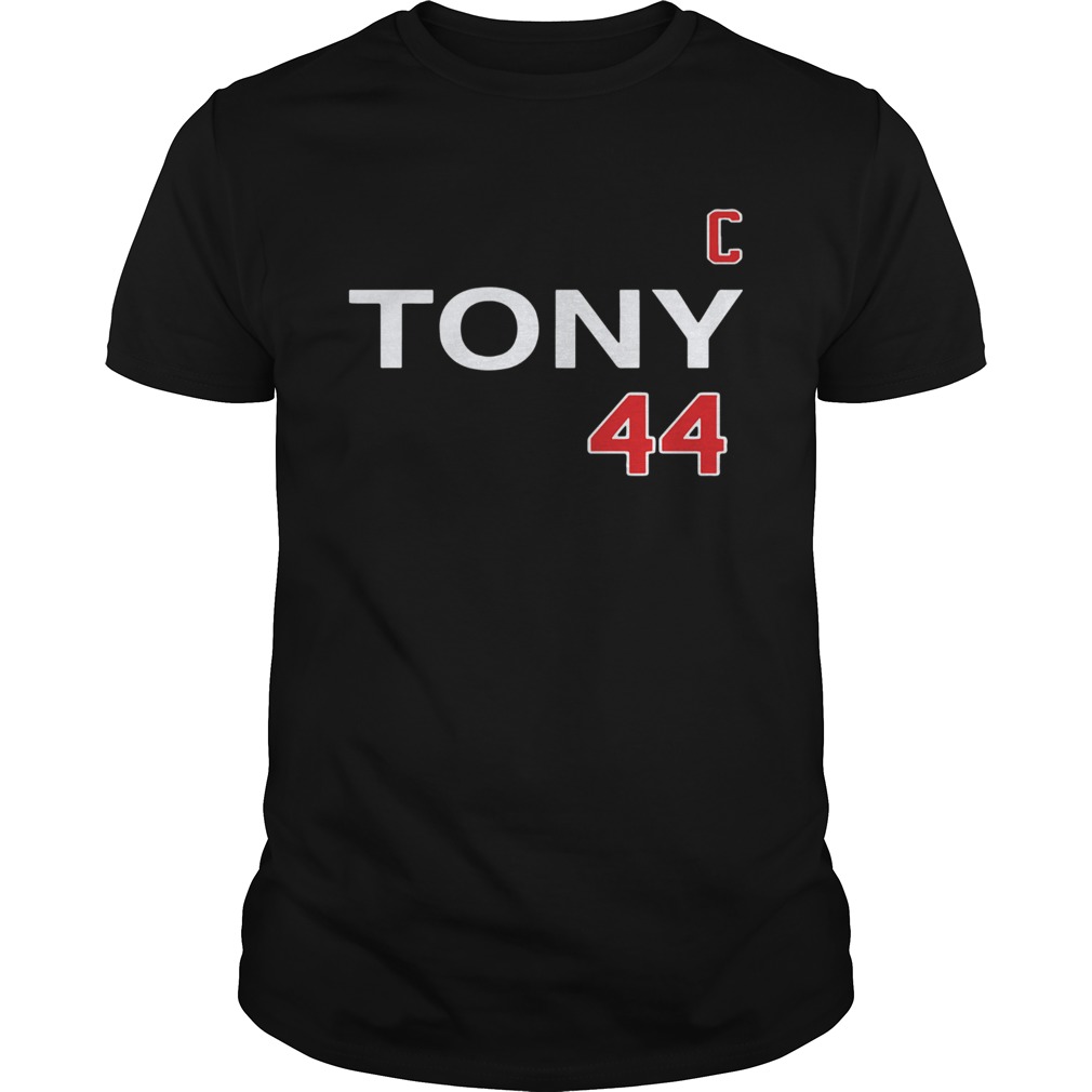 Captain TONY 44 shirt