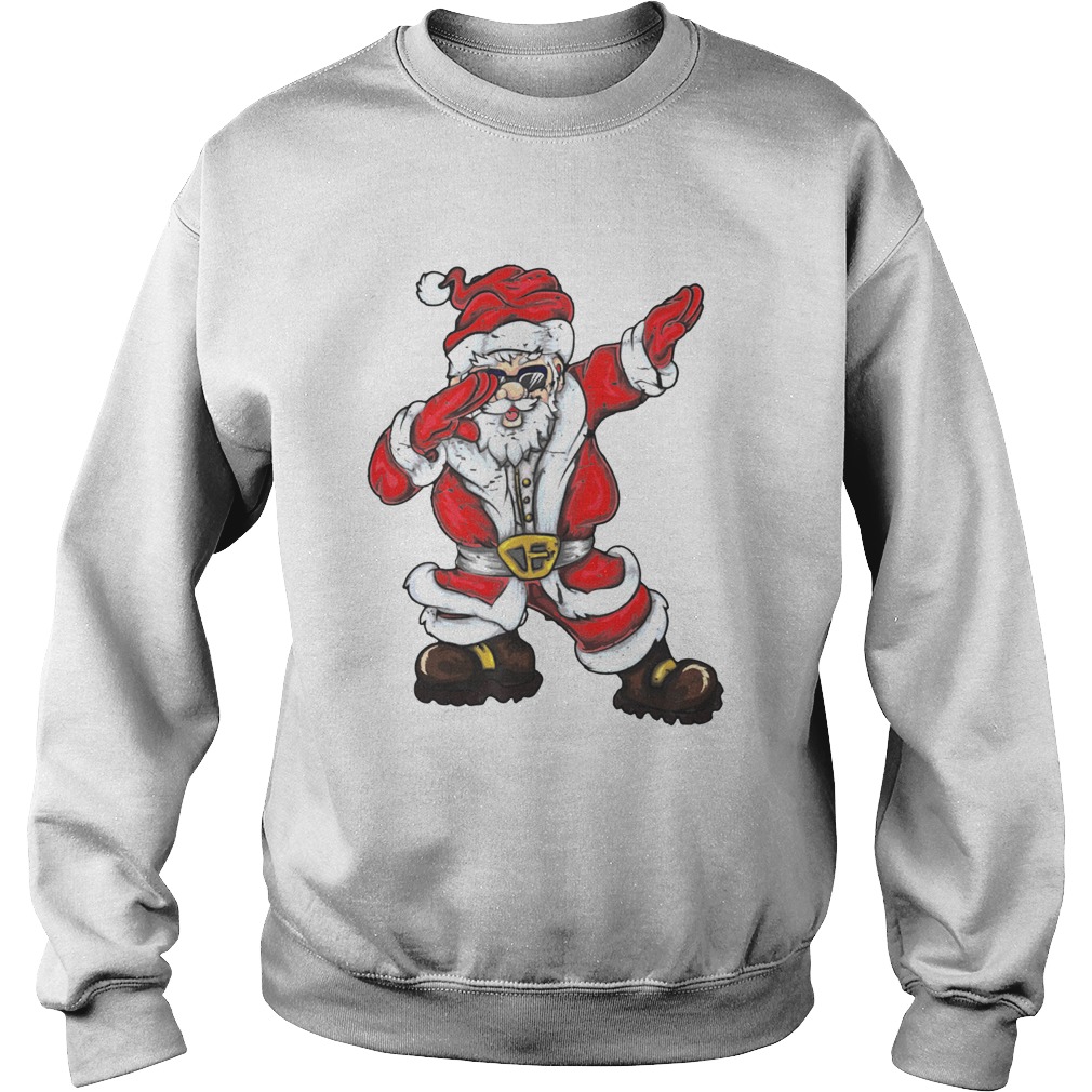 Christmas Dabbing Santa LlMlTED EDlTlON Sweatshirt