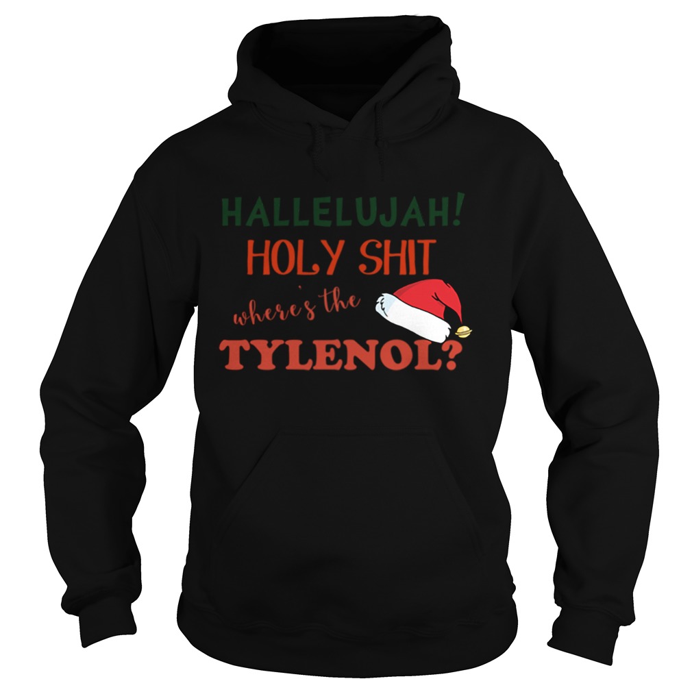 Clark Griswold Rant Wheres The Tylenol Christmas Vacation Movie Hoodie