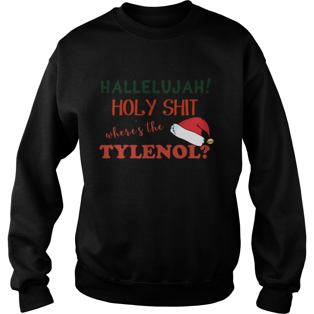 Clark Griswold Rant Wheres The Tylenol Christmas Vacation Movie Sweatshirt