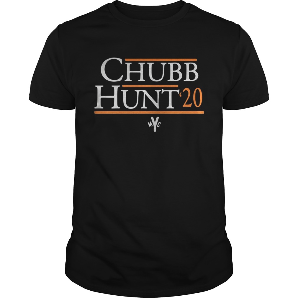 Cleveland Browns Nick Chubb Hunt 20 shirt