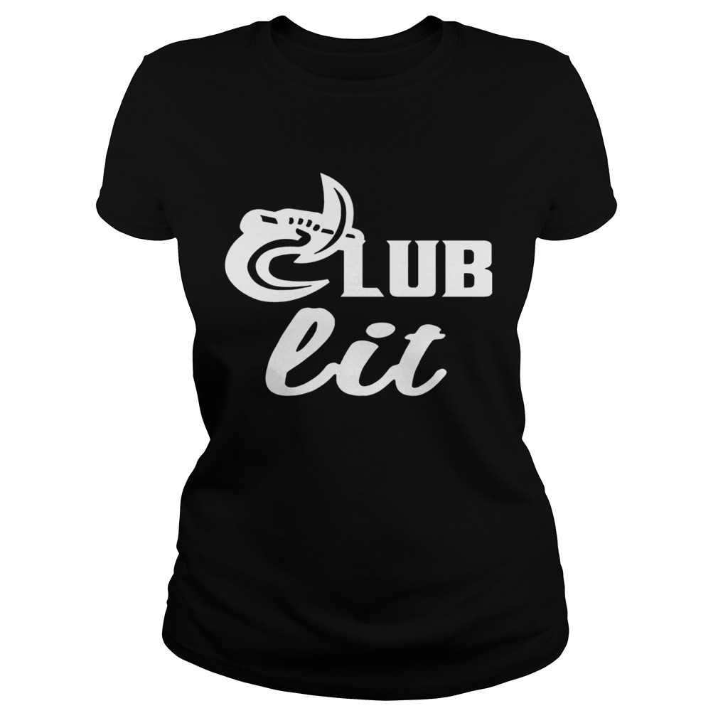 Club Lit Shirt Charlotte 49ers Shirt Classic Ladies