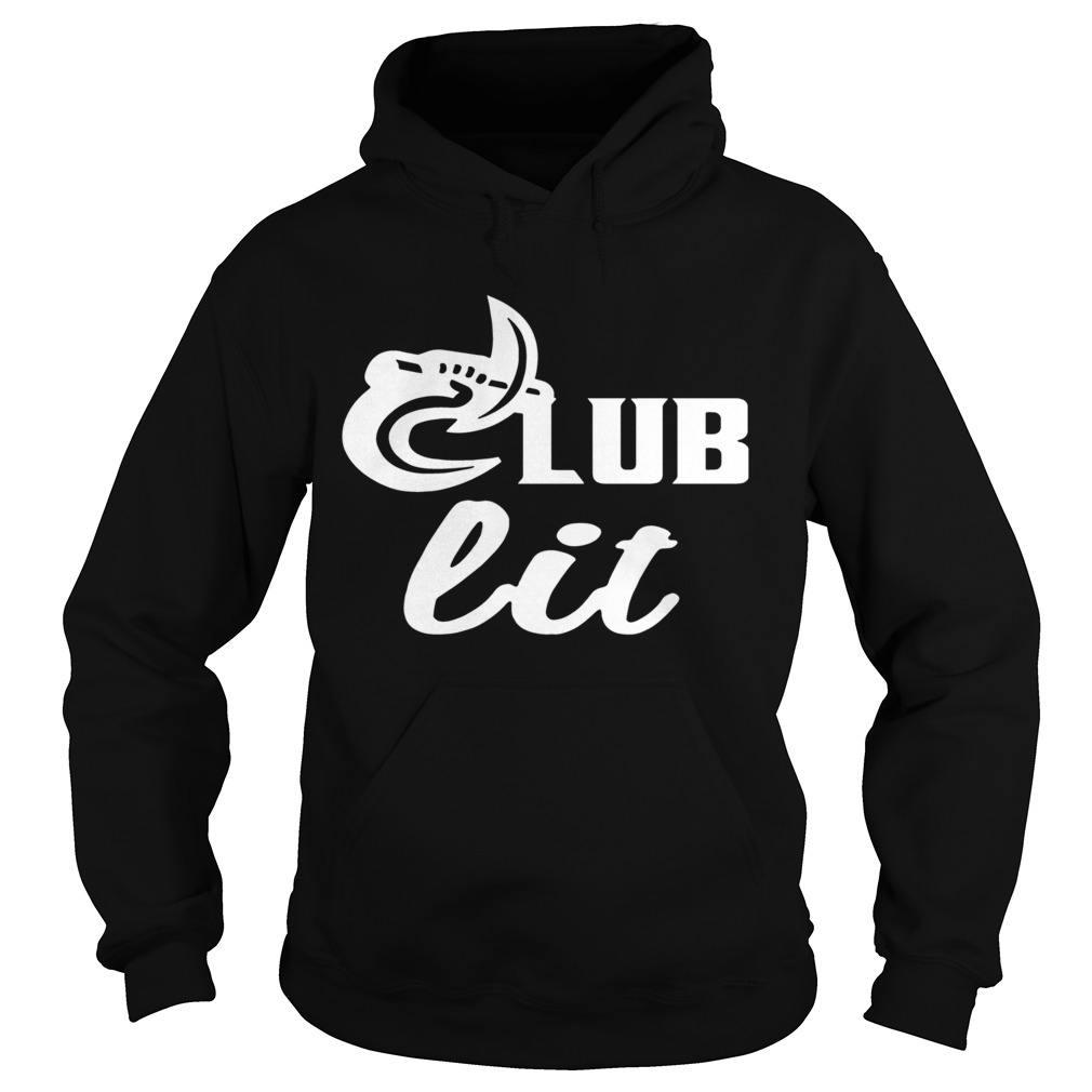 Club Lit Shirt Charlotte 49ers Shirt Hoodie