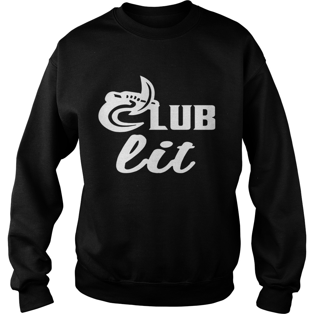 Club Lit Shirt Charlotte 49ers Shirt Sweatshirt
