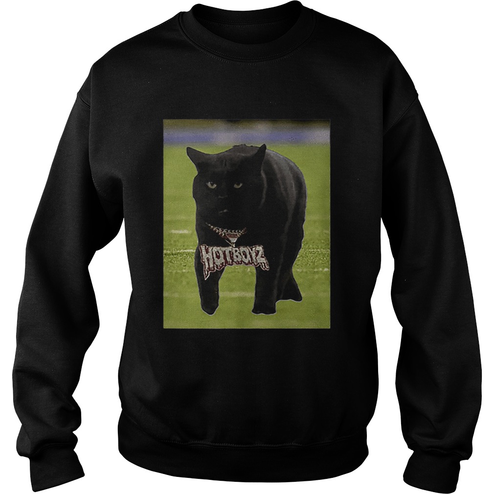 Cowboys Jaylon Smith Black Cat Hot Boyz Sweatshirt
