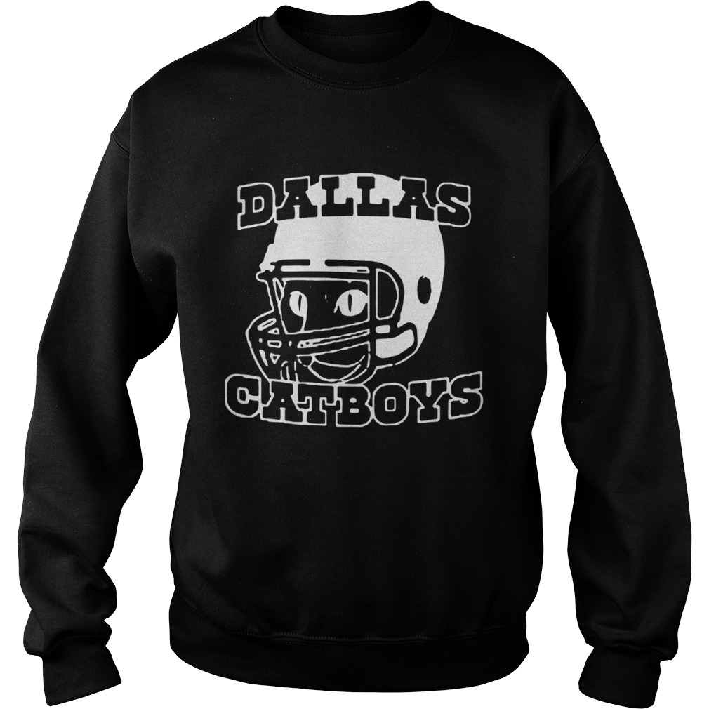 Dallas Catboys Funny Sweatshirt