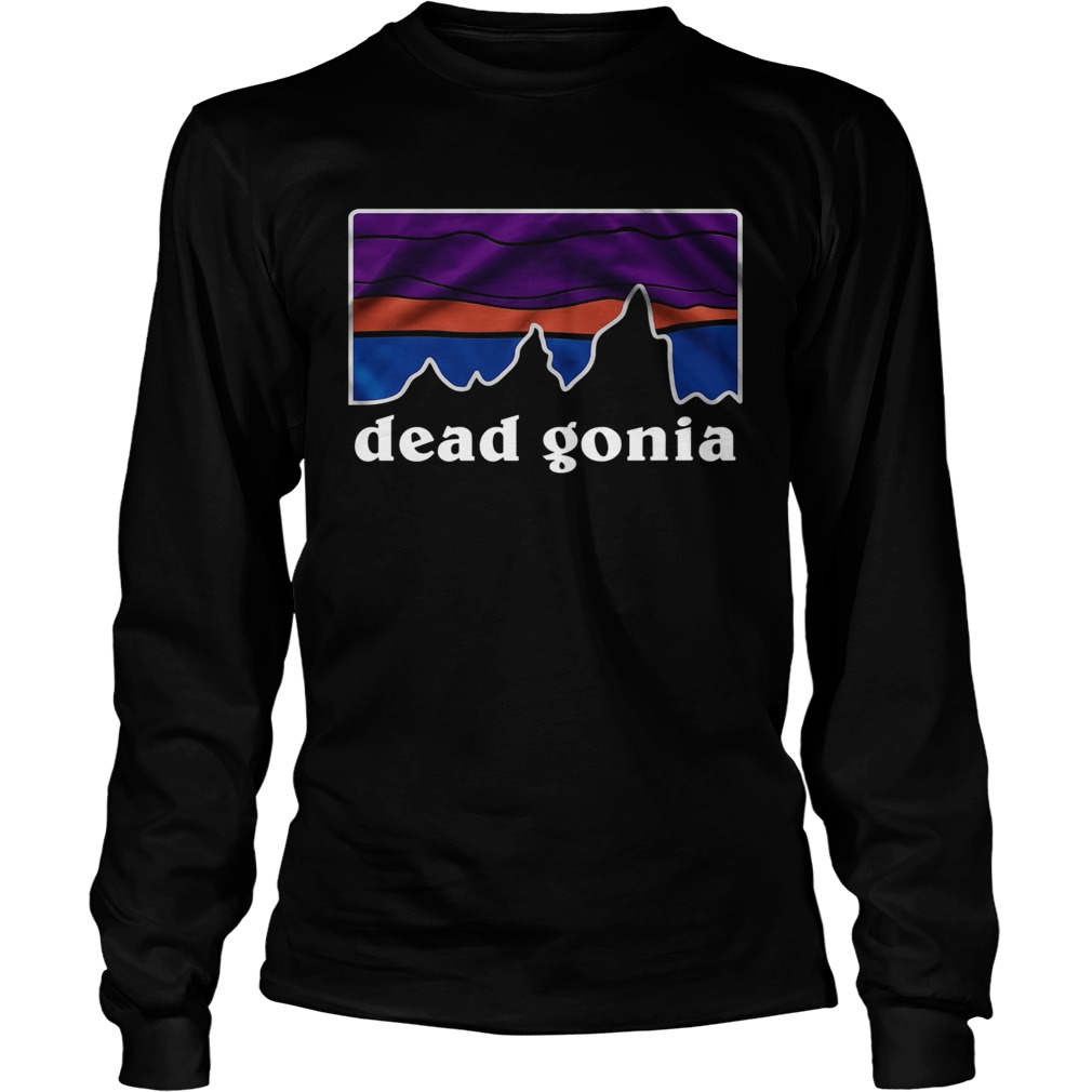 Dead Gonia vintage LongSleeve