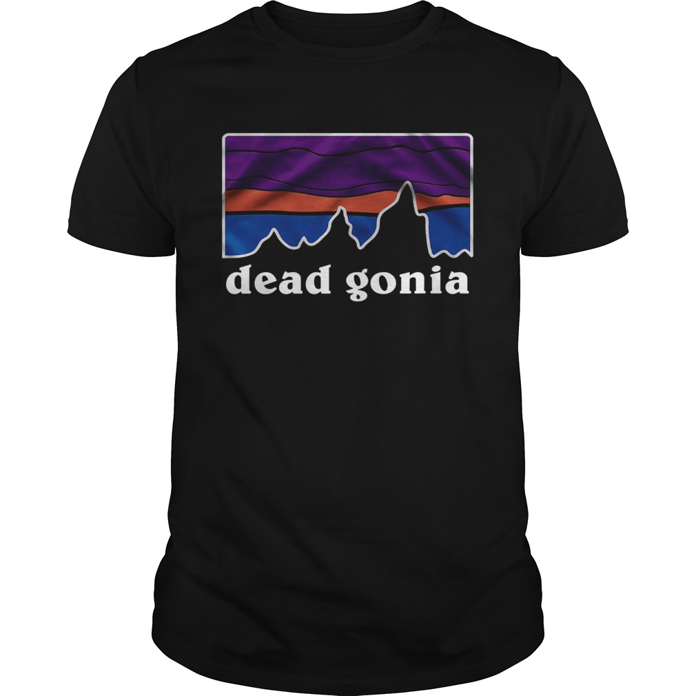 Dead Gonia vintage shirt