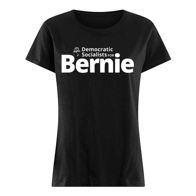 Democratic Socialists for Bernie Classic Women's T-shirt