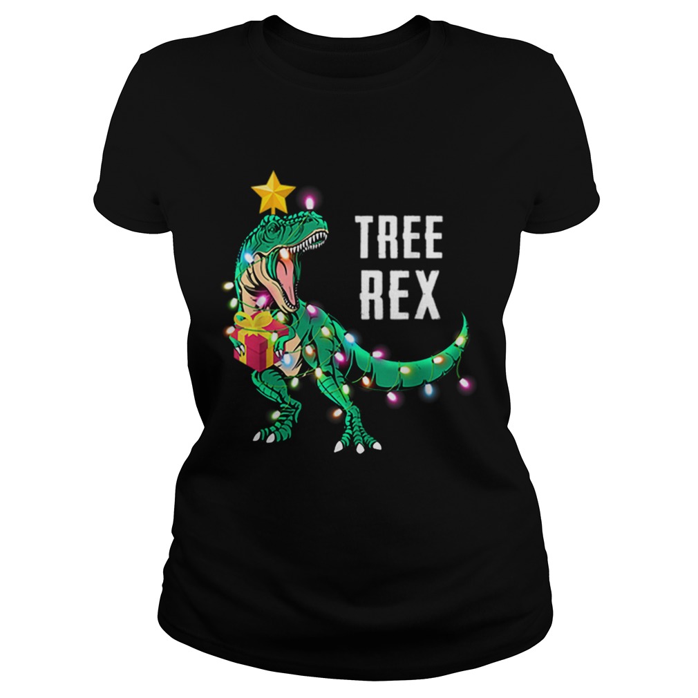 Dinosaur Tree Rex Pajamas Men Classic Ladies