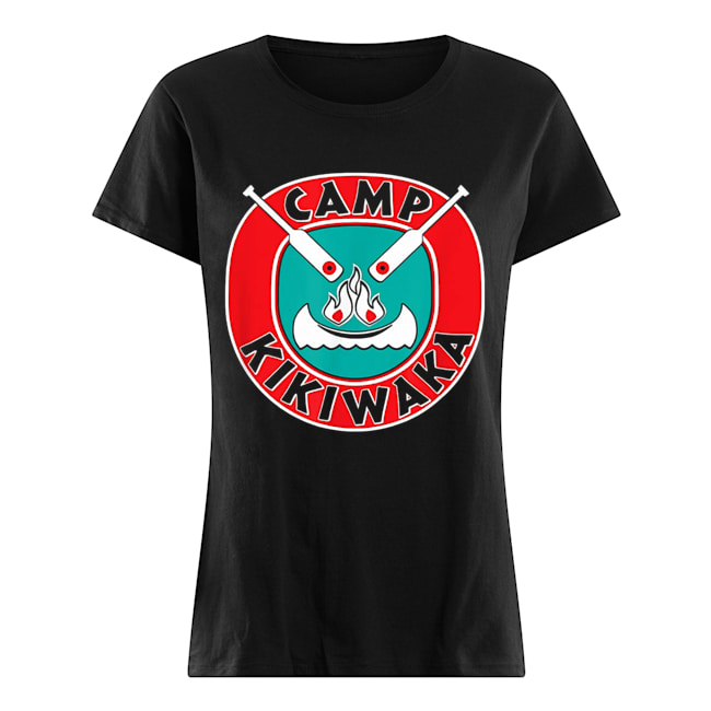 Disney Channel Bunk’d Camp Kikiwaka Classic Women's T-shirt